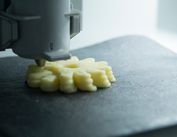 Ужин из принтера: как ученые хотят победить мировой голод