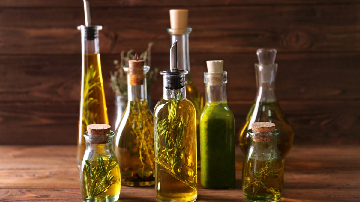 Как выбрать масло для жарки: рассказывает диетолог