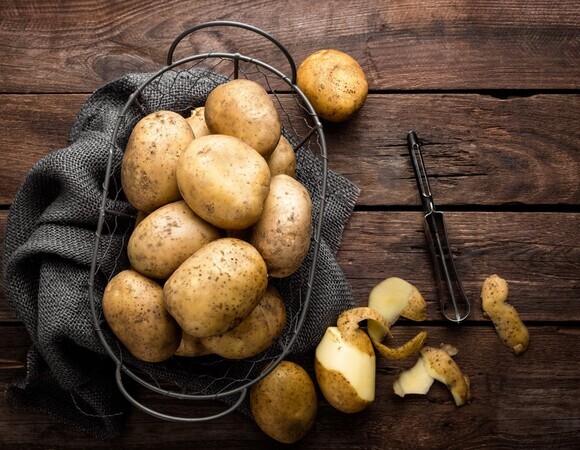 Какой картофель лучше: красный или белый? Отвечает агроном Какой картофель лучше: красный или белый? Отвечает агроном