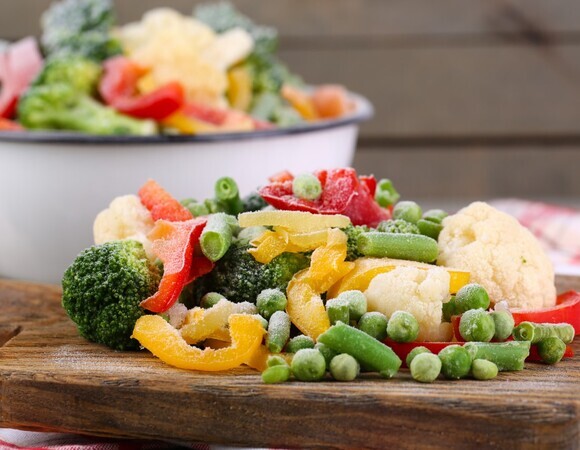 Один секрет правильной заморозки фруктов и овощей: рассказал ученый