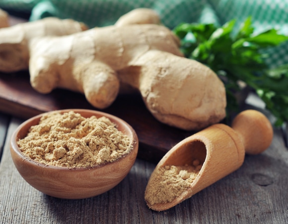 Диетолог рассказала, от каких проблем спасет имбирь