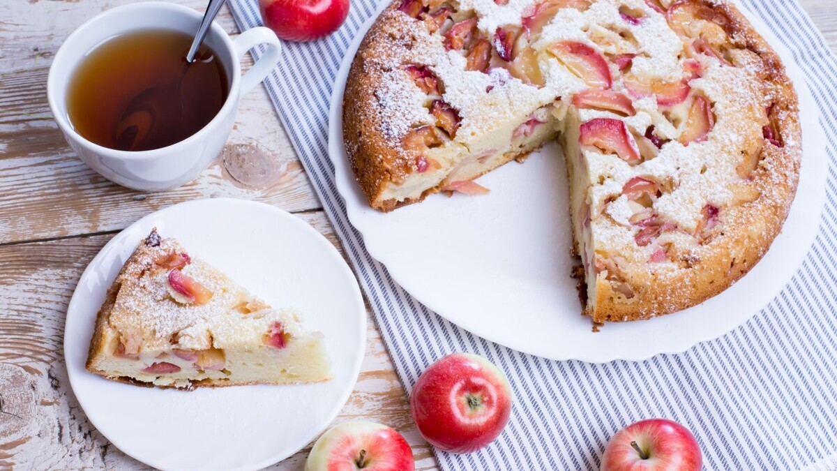 Шеф-повар раскрыл секрет выбора идеальных специй для «гармоничной» шарлотки