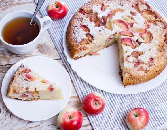 Шеф-повар раскрыл секрет выбора идеальных специй для «гармоничной» шарлотки Шеф-повар раскрыл секрет выбора идеальных специй для «гармоничной» шарлотки