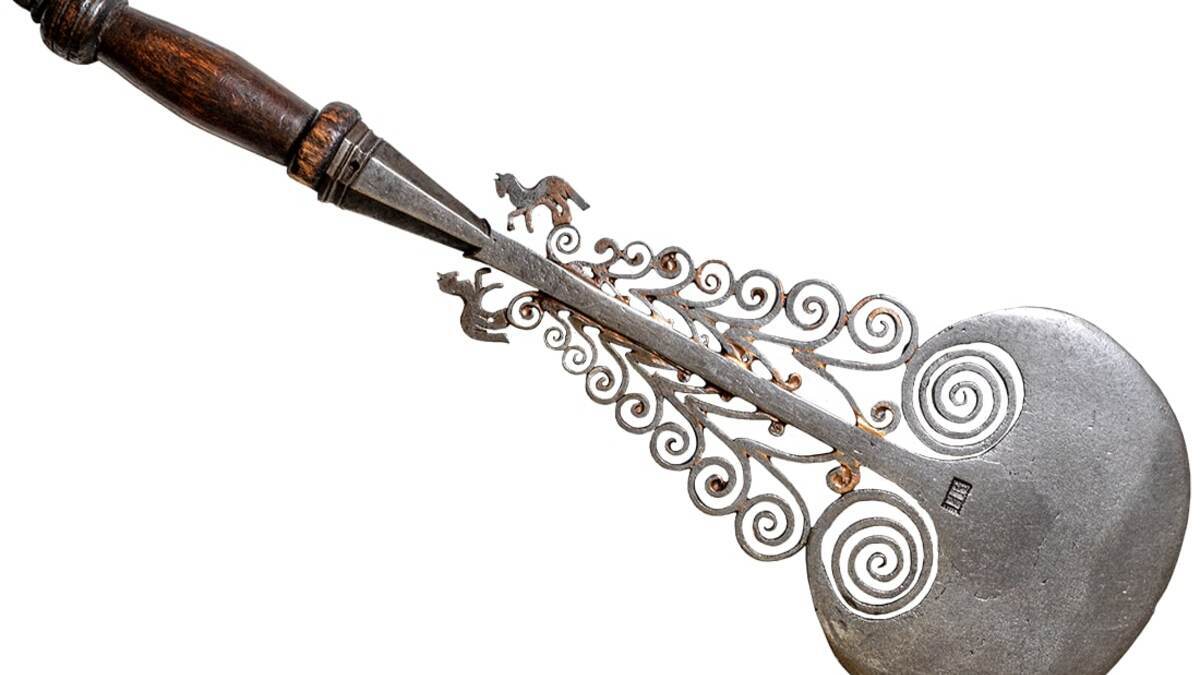 Историки показали необычный инструмент, который в старину держали в каждом доме