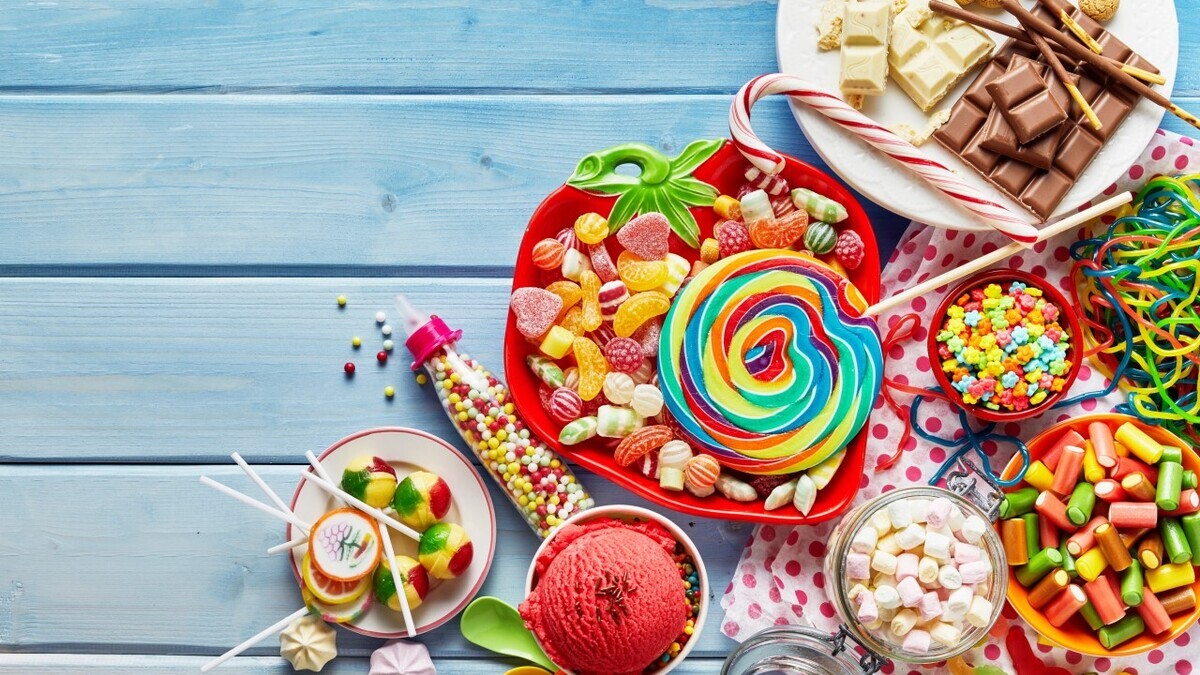 Отказаться от сахара? Диетологи подсказали способ Отказаться от сахара? Диетологи подсказали способ