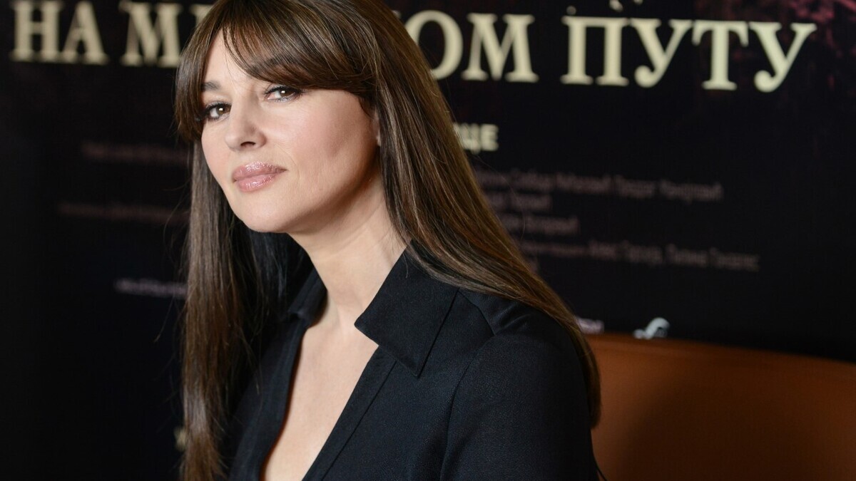 Без диет и пластики: как Моника Беллуччи остается роскошной в 57 лет