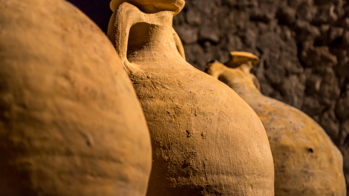 Ученые объяснили, почему в Древней Греции вино разбавляли водой