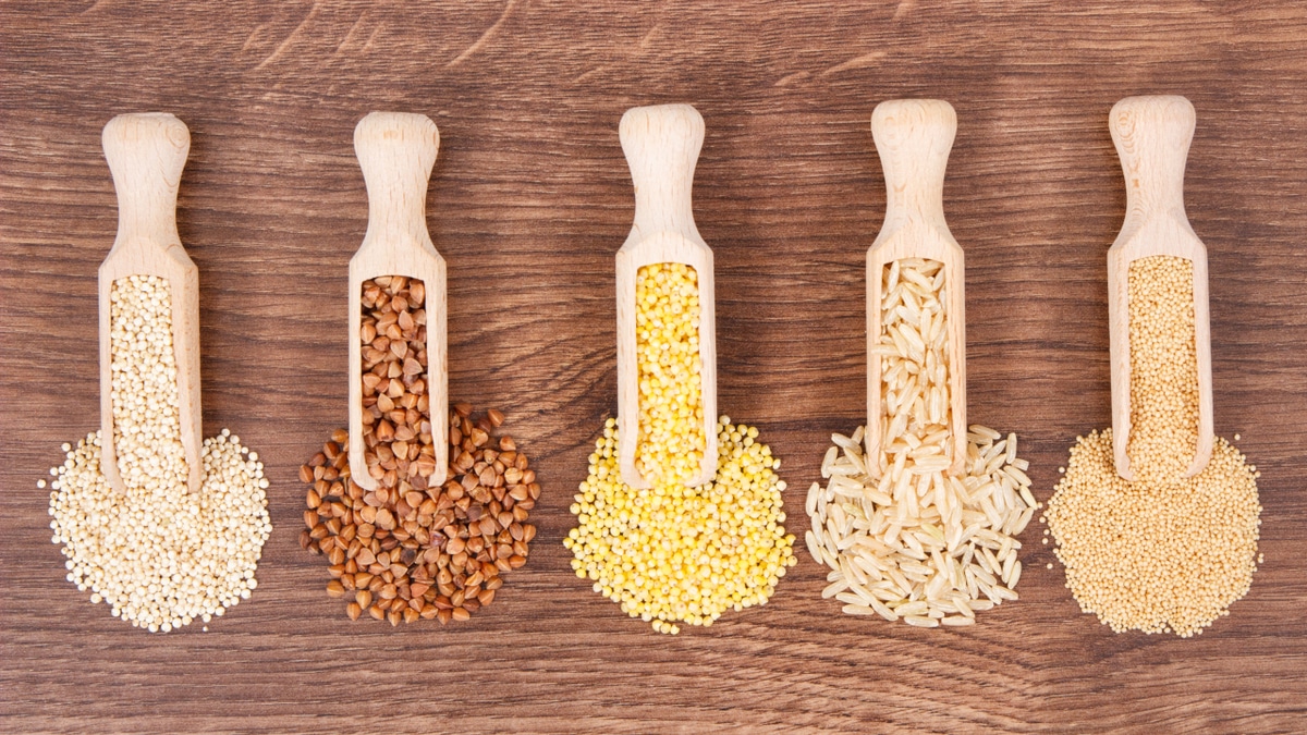 Шеф-повар назвал лучший способ хранения крупы Шеф-повар назвал лучший способ хранения крупы