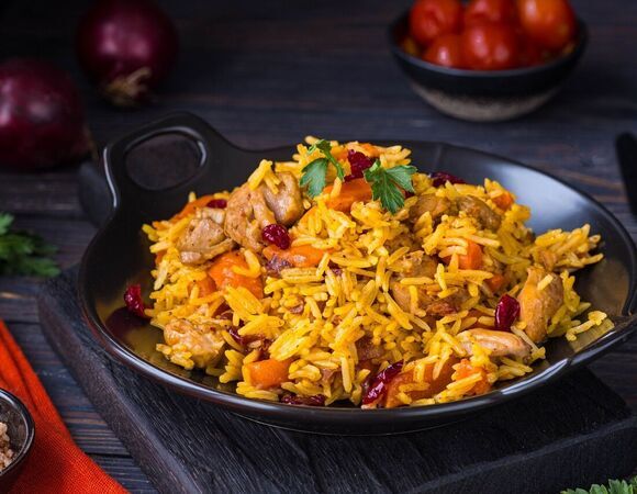 Вот сейчас обидно: диетолог назвала плов «вредным продуктом» Вот сейчас обидно: диетолог назвала плов «вредным продуктом»