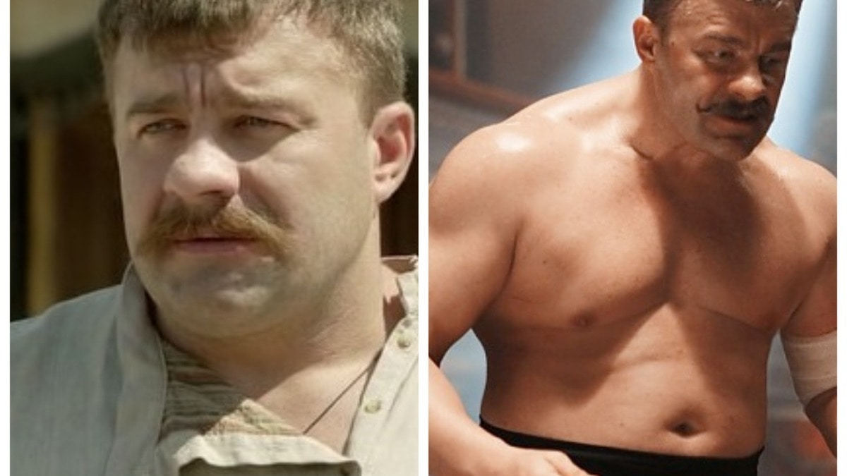 Экстренный режим: как Пореченков набрал 25 кг и резко сбросил их