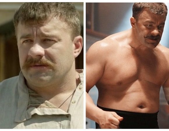 Экстренный режим: как Пореченков набрал 25 кг и резко сбросил их Экстренный режим: как Пореченков набрал 25 кг и резко сбросил их