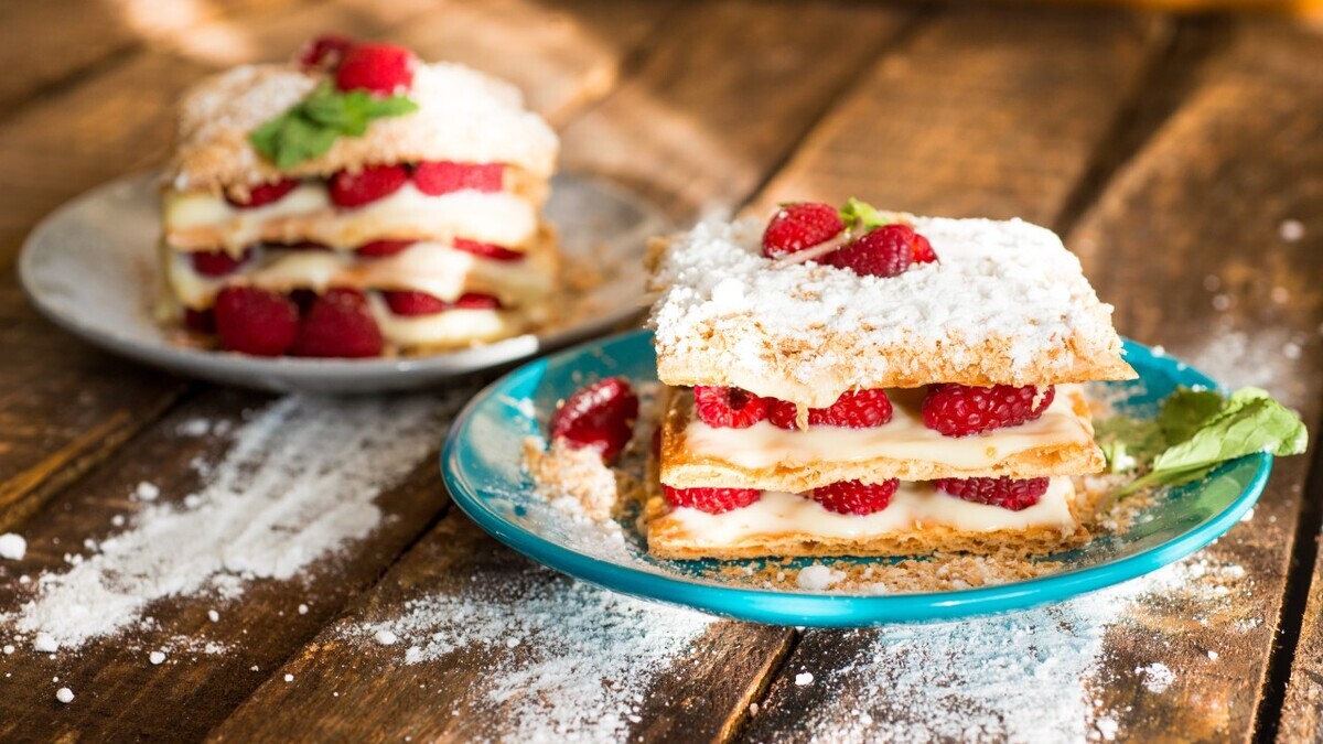 Мильфей и «Наполеон»: правда ли, что это один и тот же десерт