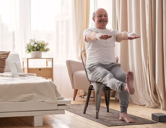 После 50: что нужно есть мужчинам в этом возрасте