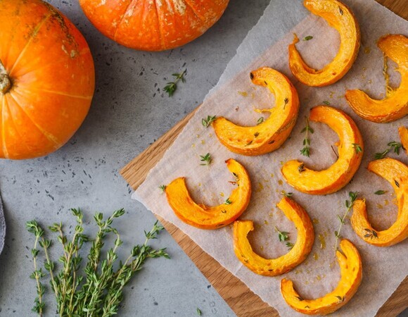 При какой температуре запекают тыкву: секреты шеф-повара При какой температуре запекают тыкву: секреты шеф-повара