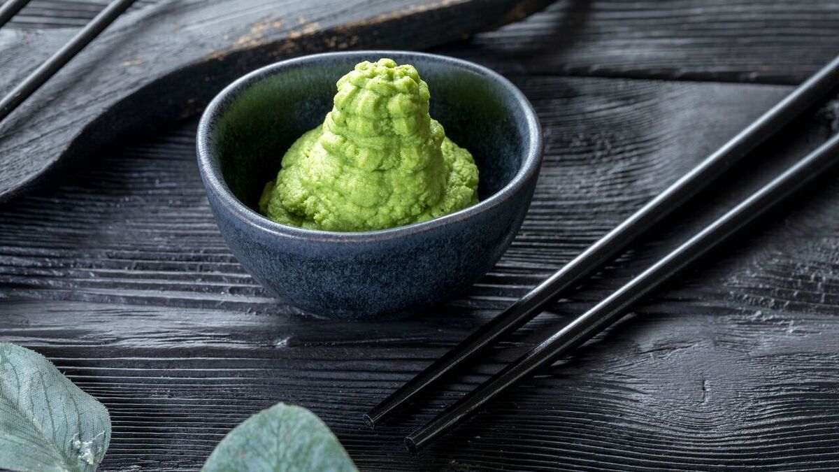 Хрен с ним: как отличить настоящий васаби от подделки