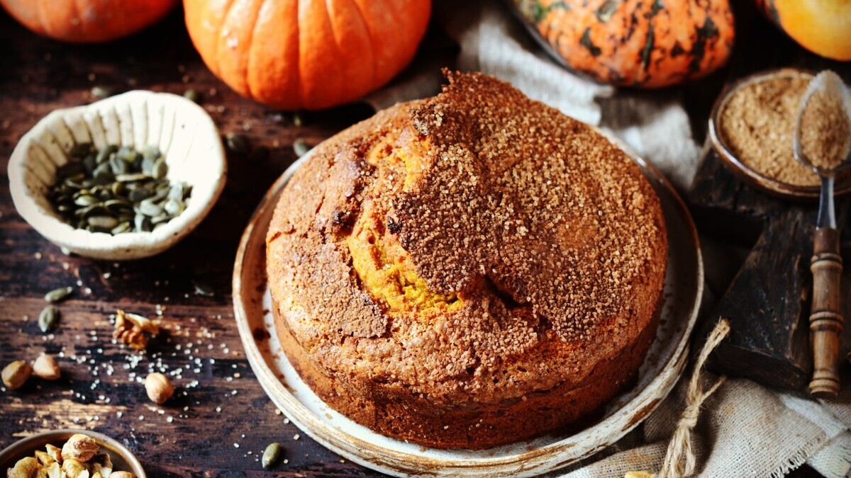 И даже выпечка? Шеф-повар признался в любви к одному десерту