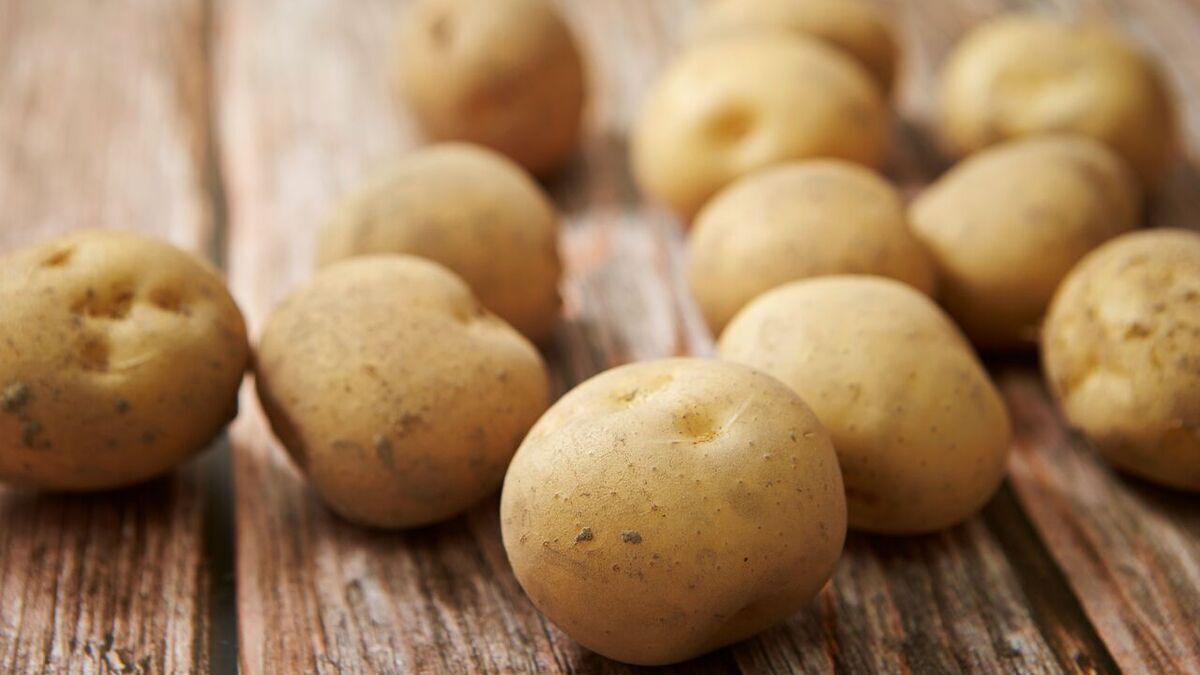 Молодой или старый? Как обманывают покупателей продавцы картофеля