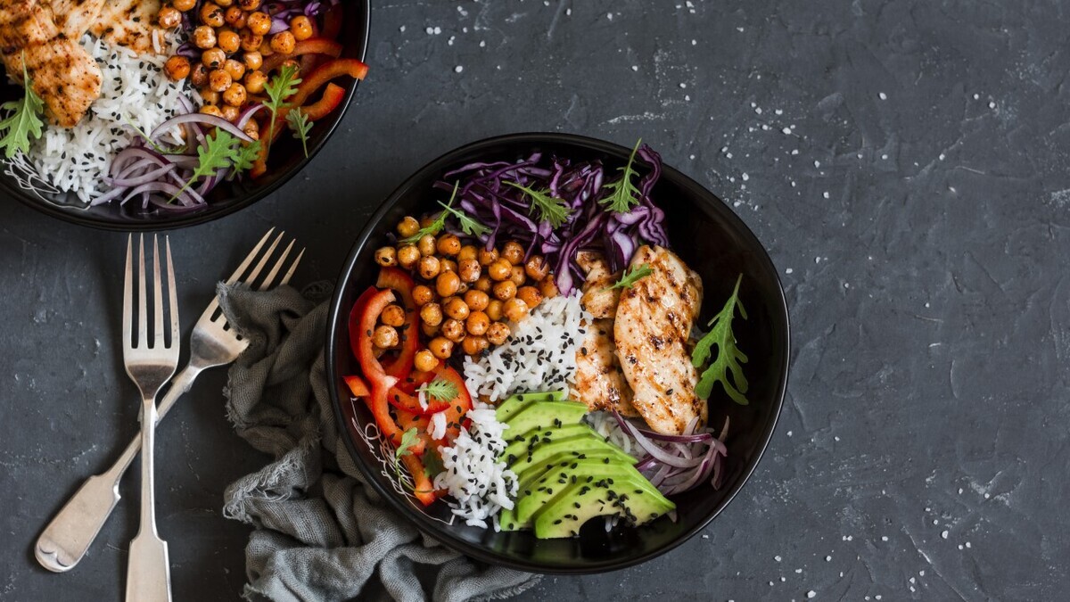 Диетолог назвала продукты для долгой молодости