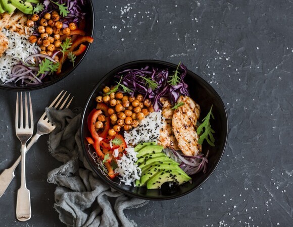 Диетолог назвала продукты для долгой молодости Диетолог назвала продукты для долгой молодости