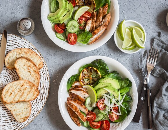 Диетолог рассекретила два правила по-настоящему здорового питания