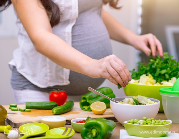 Что нельзя есть беременным: список продуктов