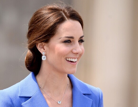 Какие смузи любит 40-летняя герцогиня Кембриджская