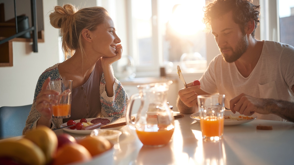 Назван самый полезный для фигуры завтрак Назван самый полезный для фигуры завтрак