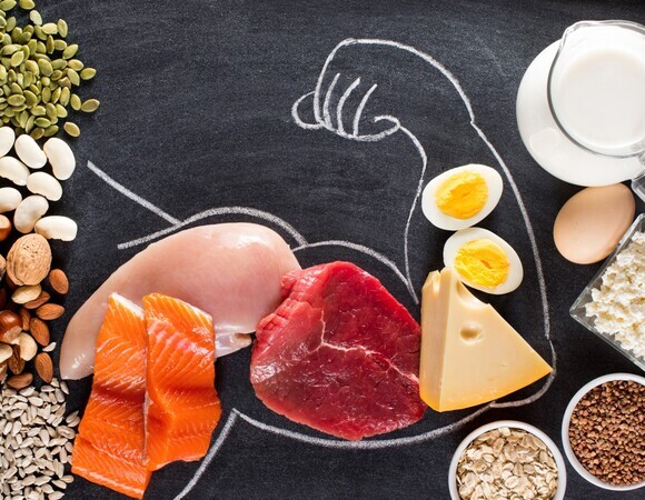 Белок помогает восстановиться после болезни: Роскачество