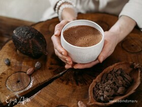 Есть ли польза в растворимых какао-напитках? Объяснит диетолог