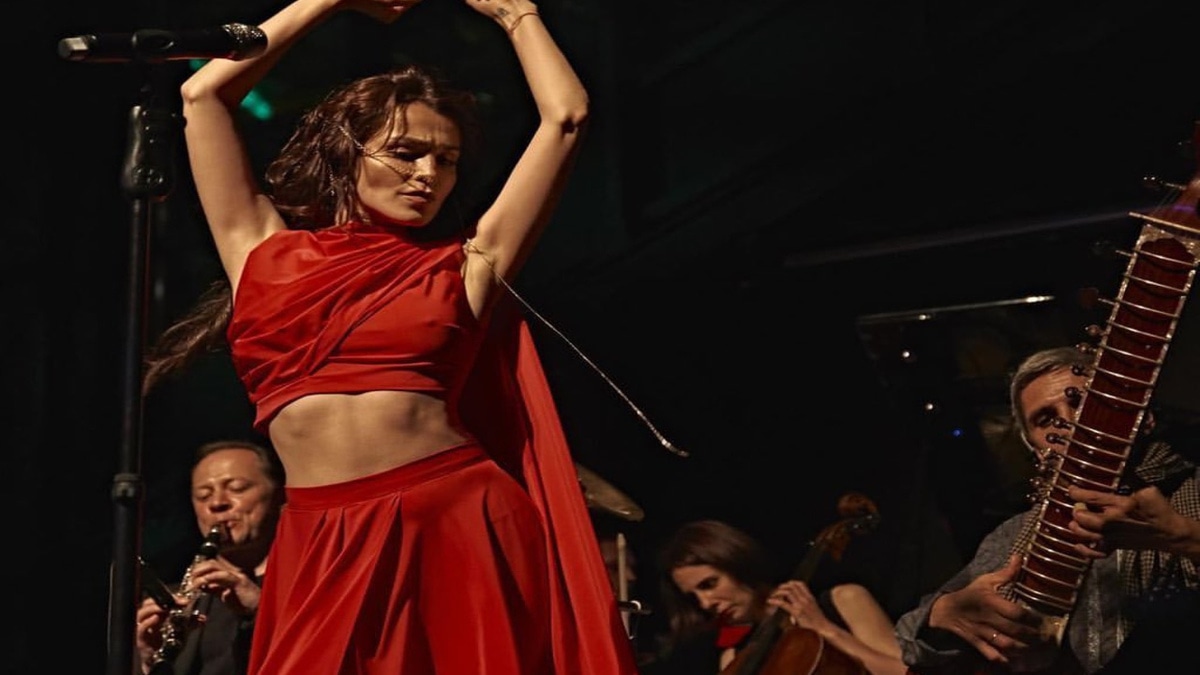 «Этика нашего мышления»: Сати Казанова не даст мяса будущему ребенку