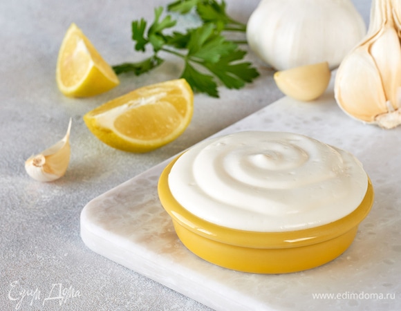 Как приготовить домашний лимонный майонез вкуснее и полезнее [Рецепты]