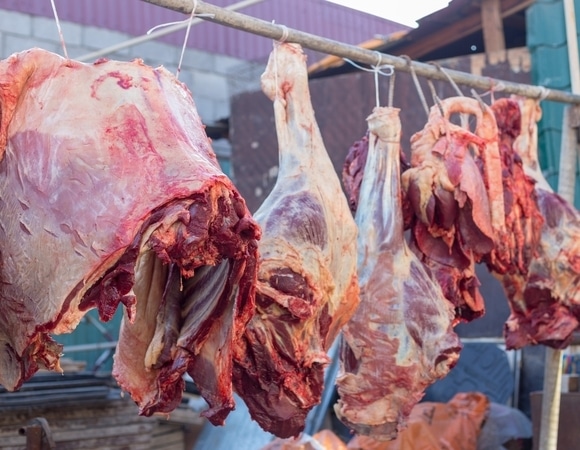  Как узнать, есть ли гормоны и антибиотики в мясе и рыбе