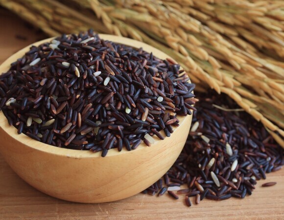 Что будет, если сварить кашу из черного риса? Расскажет диетолог Что будет, если сварить кашу из черного риса? Расскажет диетолог