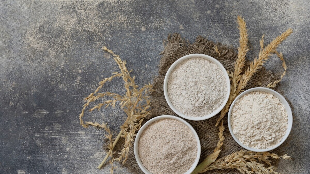 Врач рассказала о наименее вредной муке