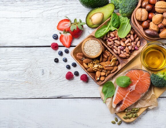 Диетолог назвала продукты, замедляющие атеросклероз Диетолог назвала продукты, замедляющие атеросклероз