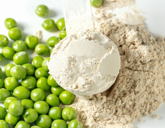 Белковое голодание: диетолог нашла доводы против гороховой муки