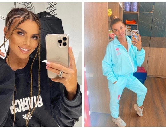 «Ты или еда?»: Седокова поделилась деталями борьбы с лишним весом