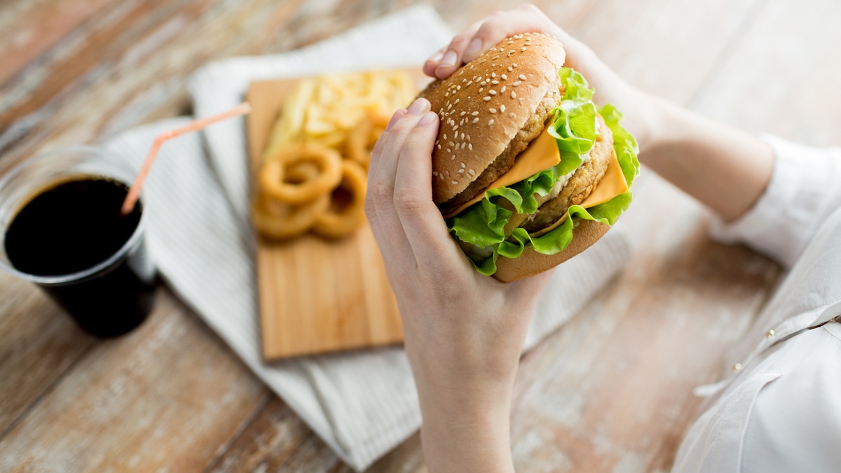 Любительница фастфуда рассказала, как ей удалось сбросить 40 кг