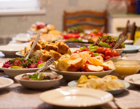 Сгущает кровь: какой продукт нужно убрать со стола Сгущает кровь: какой продукт нужно убрать со стола