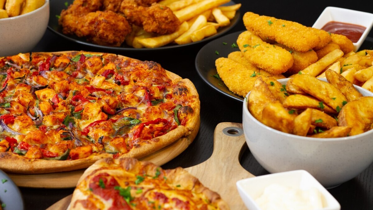 Пицца и чипсы могут свести с ума: ученые Пицца и чипсы могут свести с ума: ученые