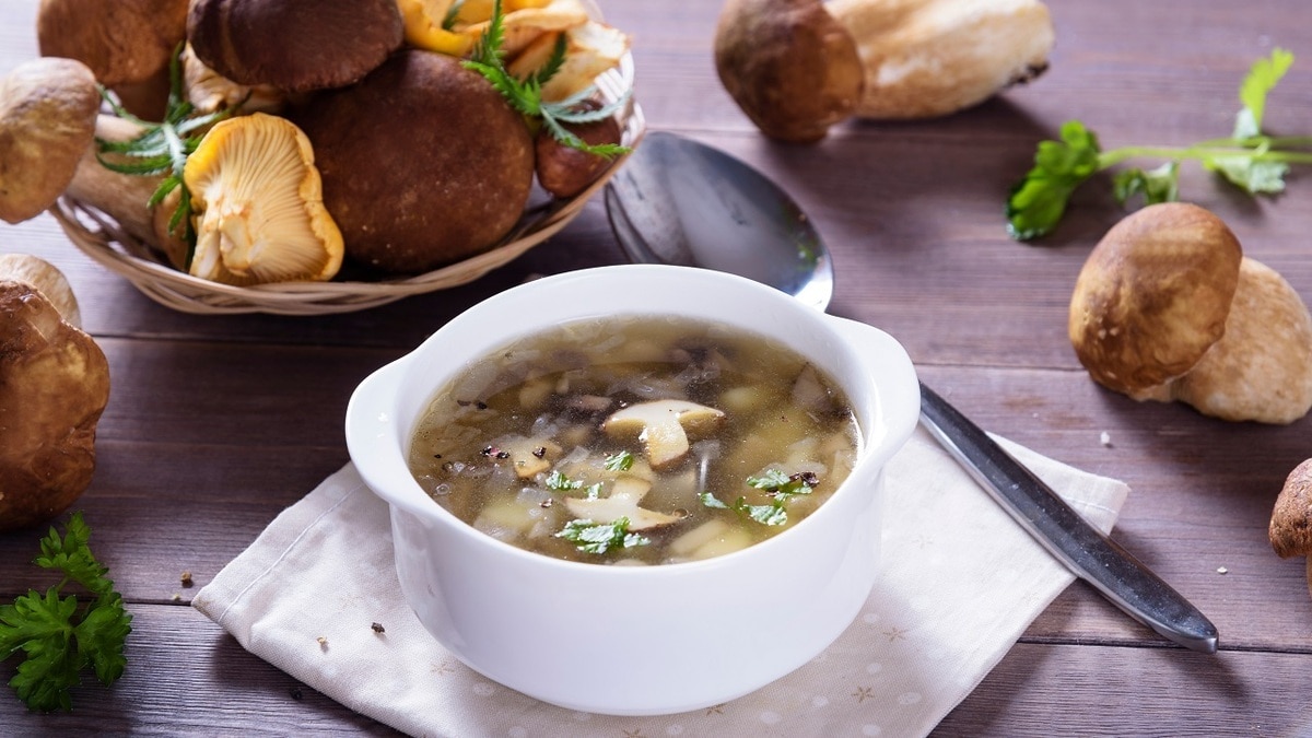 Вопрос недели: сколько надо варить грибы до готовности