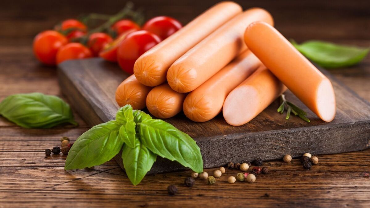 Что будет, если каждый день есть сосиски