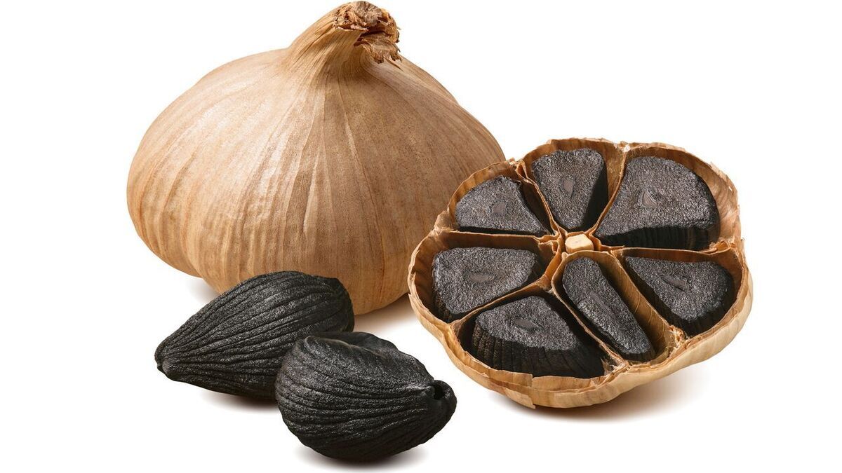 Что такое черный чеснок и зачем его есть: ответ экспертов