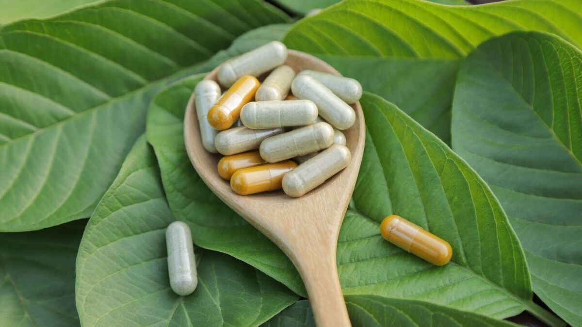 Еда с лечебным эффектом: 6 продуктов