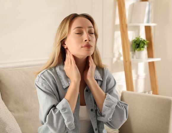 Эти три продукта улучшат работу щитовидной железы