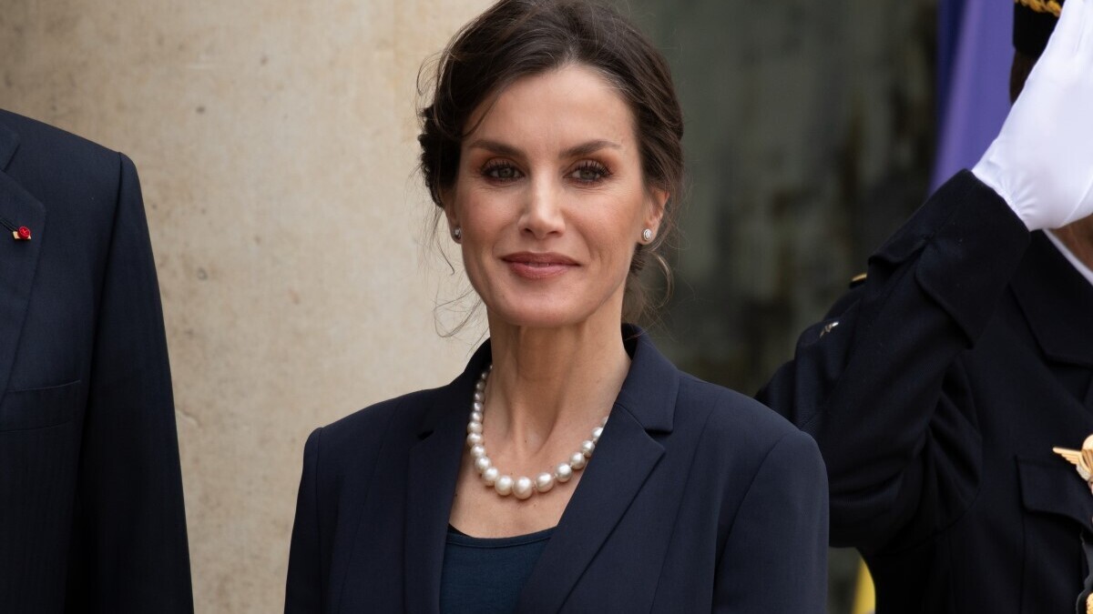 Что ест Летиция, самая стройная королева Европы 