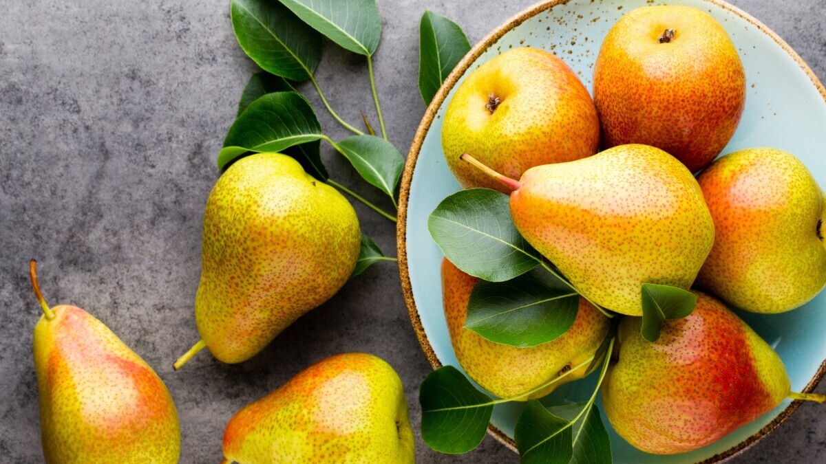 Кому опасно есть груши: предупреждает гастроэнтеролог