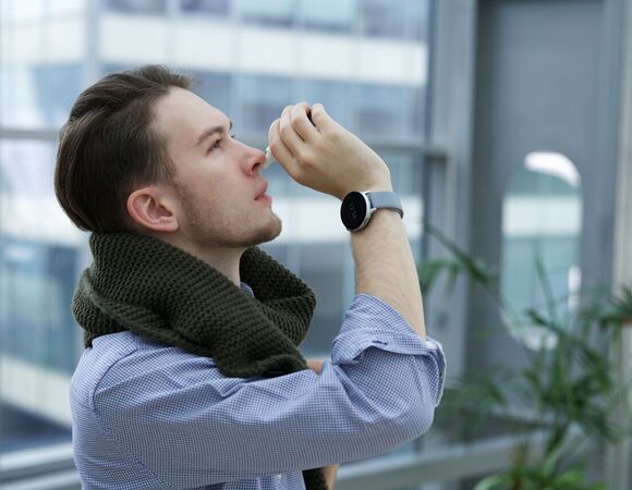 Что будет, если закапать в простуженный нос сок свеклы или лука