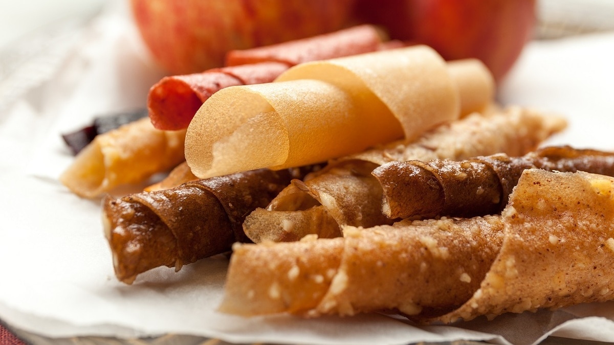 Простые рецепты пастилы из яблок в домашних условиях Простые рецепты пастилы из яблок в домашних условиях