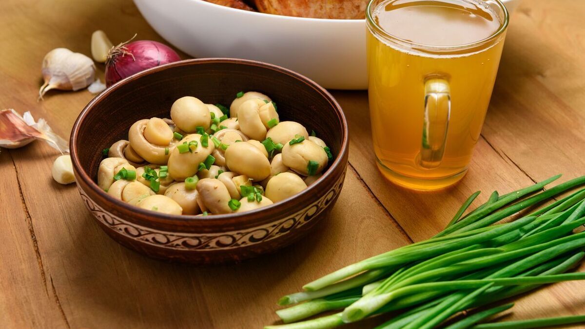 Какие грибы нельзя запивать алкоголем: ответ экспертов